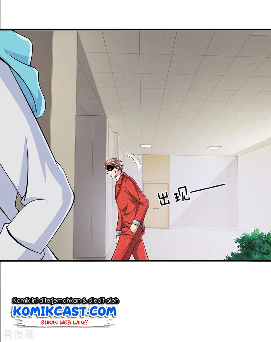 City of Heaven TimeStamp (Urban Rebellion) Chapter 23 Gambar 10